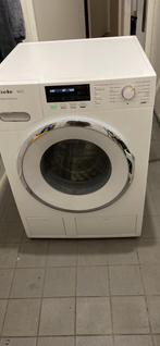 Miele wasmachine W1 Pouwerwash 2.0& Twindos XL, 8 tot 10 kg, Ophalen of Verzenden, Voorlader, 85 tot 90 cm