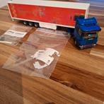 SCANIA 144L V8 530 PK & KOELTRAILER NIEUW .TEKNO ., Verzenden, Nieuw, Bus of Vrachtwagen, Tekno