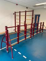 Gymtoestel: uitklapbaar wandrek, Maat 36 t/m 42, Ophalen, Gebruikt, Materiaal