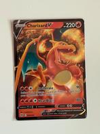 Pokemon kaart: Charizard V, Ophalen of Verzenden, Nieuw, Losse kaart