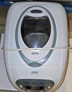 BROODBAKMACHINE, Witgoed en Apparatuur, Broodbakmachines, Kijkvenster, Zo goed als nieuw, 400 tot 800 gram deeg, Ophalen