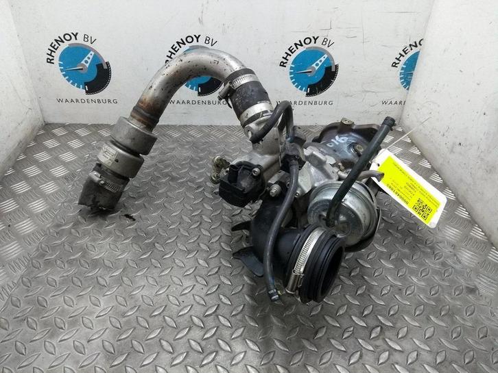 FORD FOCUS [TURBOCHARGER] 2015, Auto-onderdelen, Motor en Toebehoren, Gebruikt, ARN erkend, Stiba lid, Erkend duurzaam, Ophalen of Verzenden