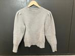 Isabel Marant sweater trui Kelaya mt 36 grijs, Isabel Marant, Ophalen of Verzenden, Maat 36 (S), Grijs