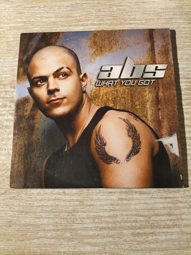 Abs - what you got, Ophalen of Verzenden, Pop