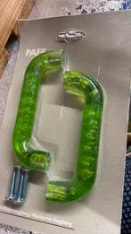 Handgreep groen kunststof Ikea, Huis en Inrichting, Kasten | Overige, Ophalen of Verzenden, Zo goed als nieuw