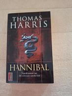 Thomas Harris - Hannibal, Boeken, Ophalen, Zo goed als nieuw, Nederland, Thomas Harris