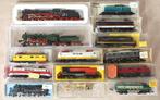 Arnold Trix Fleischmann Locomotief Trein In Doos Spoor N, Hobby en Vrije tijd, Modeltreinen | N-Spoor, Arnold, Nieuw, Ophalen of Verzenden