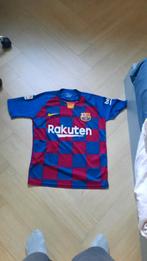 Barcelona t-shirt Messi, Kinderen en Baby's, Kinderkleding | Maat 152, Sport- of Zwemkleding, Ophalen of Verzenden, Zo goed als nieuw