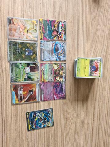 Inferno X Pokemon hits en bulk beschikbaar voor biedingen