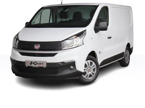 Fiat Talento 1.6 MJ EcoJet L1H1 SX | Navi | Achteruitrijcame, Auto's, Bestelauto's, Bedrijf, Te koop, ABS, Achteruitrijcamera
