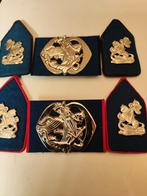 Huzaren van Boreel en Prins Alexander, Verzamelen, Ophalen of Verzenden, Landmacht, Nederland, Embleem of Badge