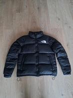 North Face 1996 Retro Nuptse Jacket Maat S, Ophalen, Zwart, Zo goed als nieuw, The North Face