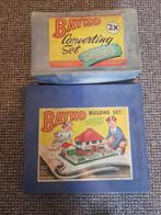 Bayko building 2 bouwdozen, Antiek en Kunst, Antiek | Speelgoed, Ophalen of Verzenden