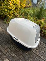 Kattenbak met poepschepje, Ophalen of Verzenden, Gebruikt