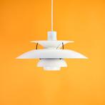 Originele PH 5 Louis Poulsen Lamp – Iconisch Deens Design, Huis en Inrichting, Ophalen of Verzenden, Zo goed als nieuw, Metaal