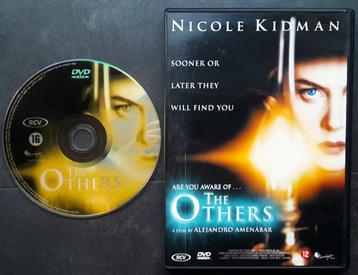 DVD - The Others - Thriller - Nicole Kidman beschikbaar voor biedingen