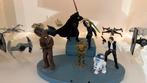 “Star Wars Applause 1995  Hasbro/Hotwheels set, Ophalen of Verzenden, Gebruikt, Actiefiguur of Pop