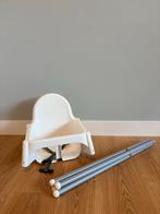 Ikea kinderstoel, Kinderen en Baby's, Kinderstoelen, Ophalen, Gebruikt, Meegroeistoel, Gordel(s)