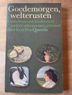 Gedichten voor kinderen - Kees Fens Querido, Ophalen of Verzenden, Gelezen, Kees Fens Querido, Meerdere auteurs