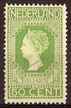 Nederland NVPH nr 97 ongebruikt Jubileum 1913, Postzegels en Munten, Postzegels | Nederland, Ophalen of Verzenden, T/m 1940, Postfris