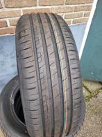 4 x 215/55/17 Goodyear Efficientgrip NIEUW 400,- ALL IN !, Auto-onderdelen, Banden en Velgen, Goodyear, Nieuw, 17 inch, Ophalen of Verzenden