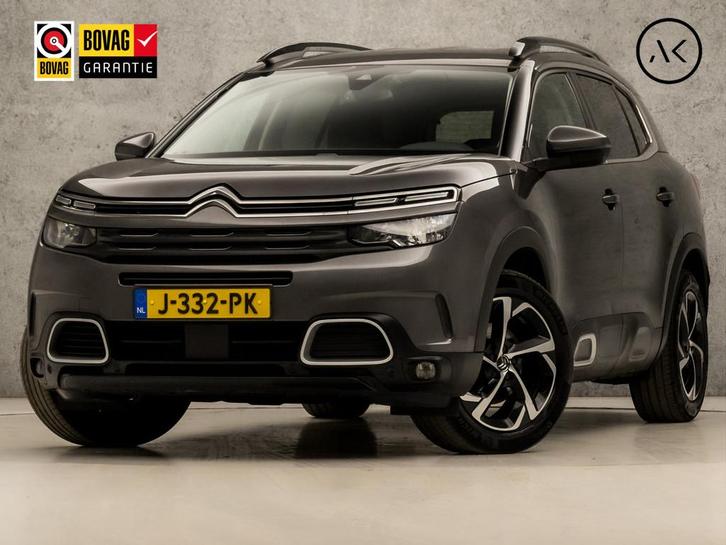Citroën C5 Aircross 1.2 PureTech Sport Automaat (VIRTUAL CO, Auto's, Citroën, Bedrijf, Te koop, C5 Aircross, ABS, Achteruitrijcamera