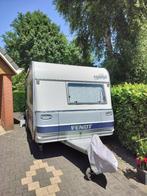 Fendt Topas 510 TFB 2003, Caravans en Kamperen, Caravans, Rondzit, Particulier, Fendt, 5 tot 6 meter