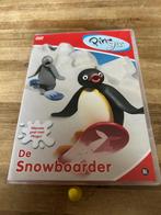 Pingu de snowboarder DVD, Alle leeftijden, Ophalen of Verzenden, Zo goed als nieuw, Komedie