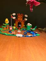Lego mario bewaakte vestiging 71362, Ophalen of Verzenden, Zo goed als nieuw