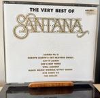 The very Best Of Santana 2 cd, Ophalen of Verzenden, Zo goed als nieuw