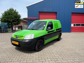 Peugeot Partner 190C 1.9 D beschikbaar voor biedingen