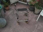 Grijze Rollator, Ophalen, Gebruikt