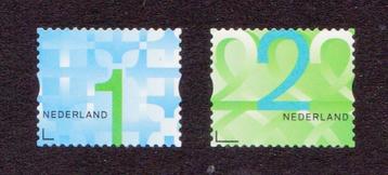 2014 Zakenzegels 3138-3139 postfris beschikbaar voor biedingen