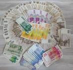 Grote restpartij guldenbiljetten, 10.000 gulden, Postzegels en Munten, Bankbiljetten | Nederland, Ophalen of Verzenden, 5 gulden