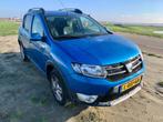 Dacia Sandero Stepway 0.9 TCe APK 09/26 distr.ketting, Voorwielaandrijving, 898 cc, Blauw, Handgeschakeld