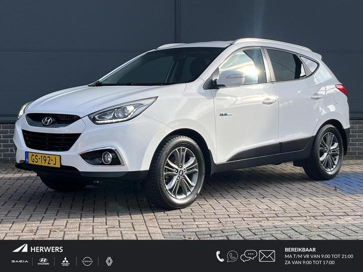 Hyundai ix35 1.6i GDI Go! / Trekhaak / Navigatie / Camera /, Auto's, Hyundai, Bedrijf, Te koop, iX35, ABS, Achteruitrijcamera