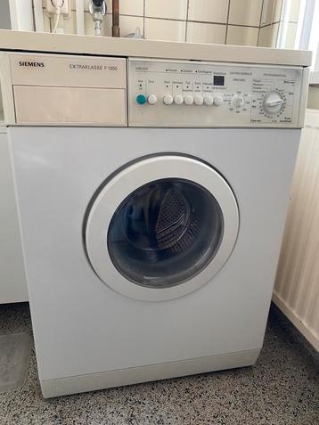 Wasmachine extra klasse F 1300 beschikbaar voor biedingen
