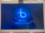 Beeldbellen Bbrain Senioren klok, 10 inch, Gebruikt, 32 GB, Ophalen of Verzenden