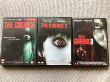 The Grudge 1,2 en 3. beschikbaar voor biedingen