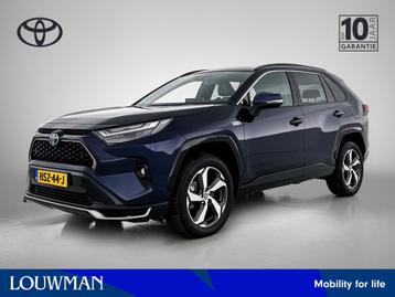 Toyota RAV4 2.5 Plug-in Hybrid AWD Dynamic Limited | Navigat beschikbaar voor biedingen