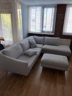 Relax hoekbank loung bankstel in 3 delen, Ophalen of Verzenden, Zo goed als nieuw, Stof