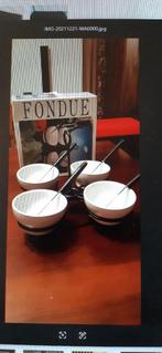 Fondue set, Ophalen of Verzenden, Nieuw
