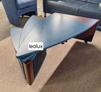 LEOLUX Meropida salontafel 3-delig uitschuifbaar, Huis en Inrichting, Ophalen, Kunststof, Gebruikt, 50 tot 100 cm
