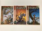 Hong on the Range #1-3 (set) Image Comics 1997, Complete serie of reeks, Ophalen, Nieuw, Amerika