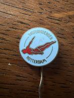 WaterVrienden Rotterdam Speldje, Verzamelen, Speldjes, Pins en Buttons, Ophalen of Verzenden, Gebruikt, Sport, Speldje of Pin