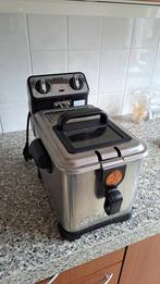Tefal Friteuse - Goed Onderhouden, Witgoed en Apparatuur, Frituurpannen, 3 tot 4 liter, Ophalen, Gebruikt, Uitneembare binnenpan