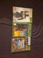 Xbox 360 games | €5 euro per stuk, Ophalen, Vanaf 18 jaar, Shooter, Zo goed als nieuw