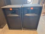 Jbl tr125 PA speakers, Ophalen of Verzenden, Gebruikt, Minder dan 500 watt, P.A.