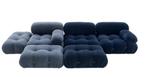 B&B Italia Camaleonda design bank, Ophalen, Zo goed als nieuw, Vierpersoons of meer, Stof