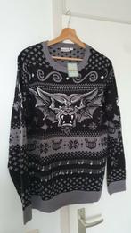 Efteling Trui Danse Macabre (glow in the dark) - Maat M, Verzamelen, Efteling, Ophalen of Verzenden, Nieuw, Kleding